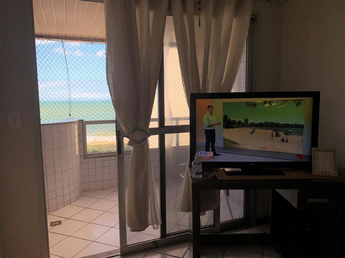 Linda Vista Para O Mar Da Praia Da Costa 2Qts 维拉维尔哈 外观 照片